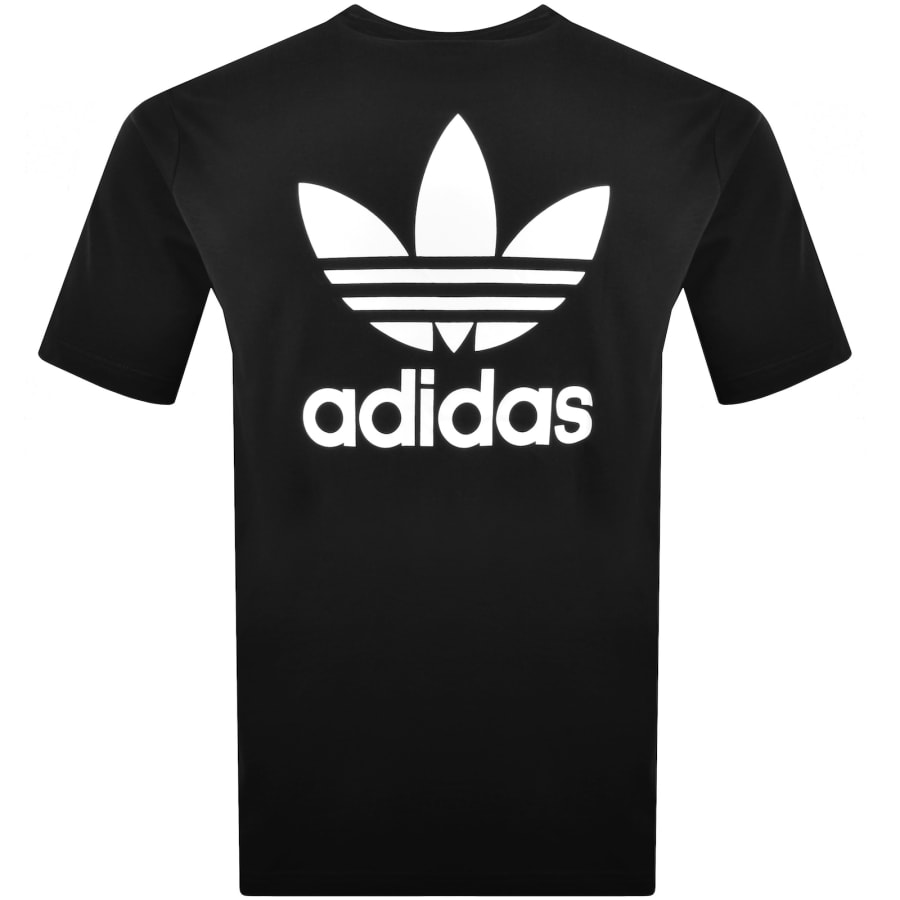 Trefoil shirt adidas top